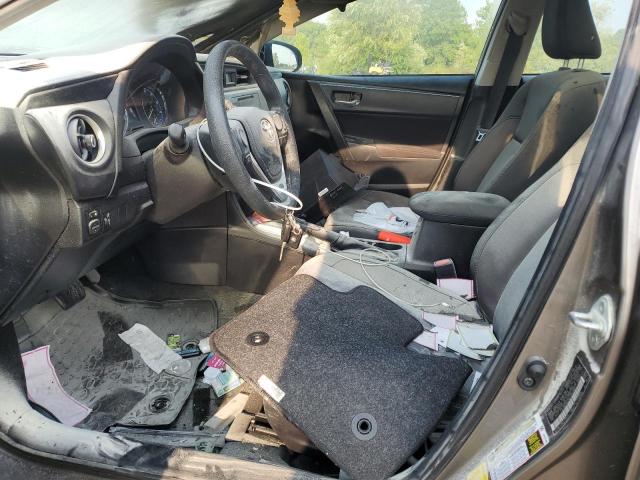 2019 TOYOTA COROLLA L - 2T1BURHE8KC200859