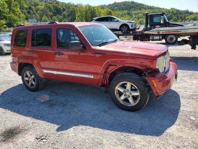 2009 JEEP LIBERTY LI #3294463495