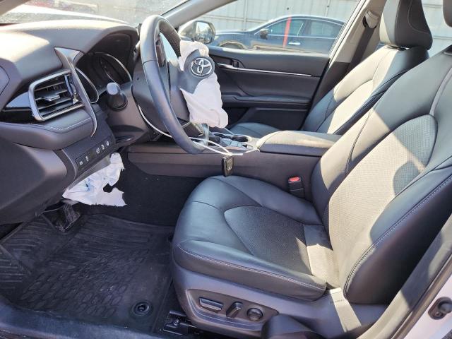 2021 TOYOTA CAMRY XSE - 4T1K61BK4MU022329