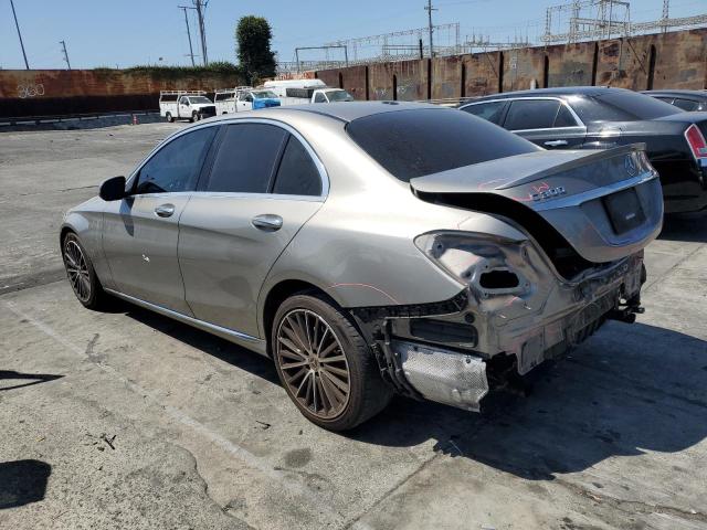 2019 MERCEDES-BENZ C 300 WDDWF8DB1KR502491