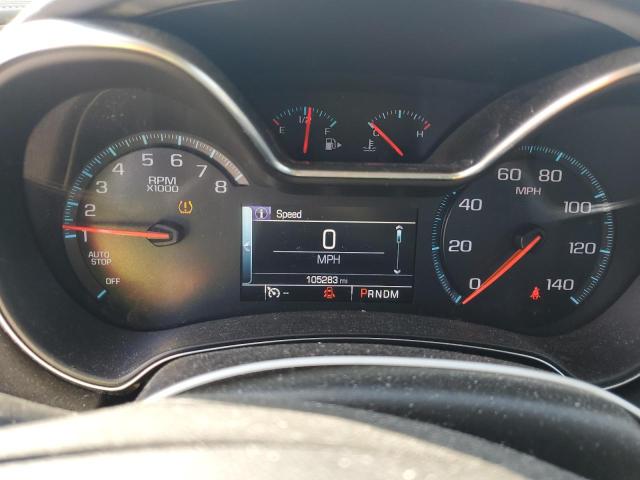 2016 CHEVROLET IMPALA LS 2G11X5SA0G9189440