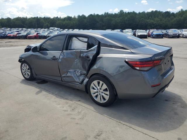 2025 NISSAN SENTRA S 3N1AB8BV4SY232649