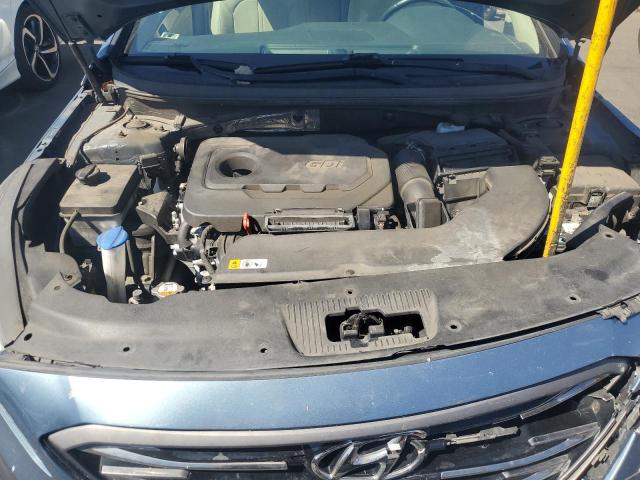 2017 HYUNDAI SONATA SPO - 5NPE34AF5HH459627