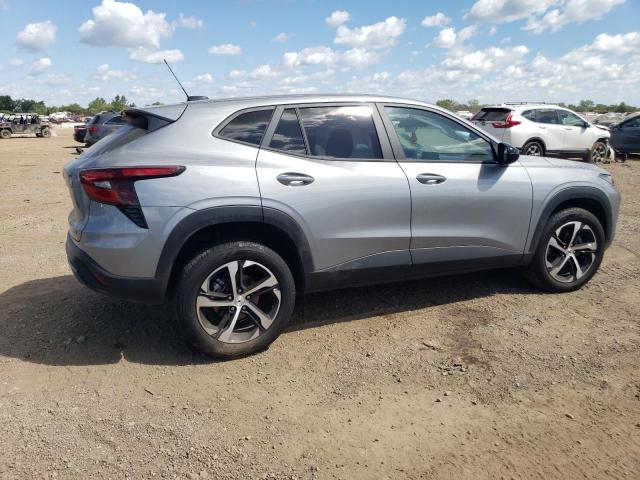2025 CHEVROLET TRAX 1RS KL77LGEP4SC149949