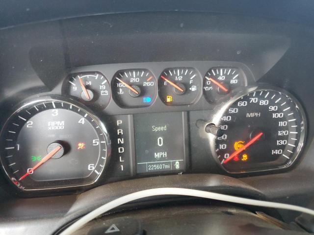 2017 CHEVROLET SILVERADO - 1GC2KUEG0HZ151797