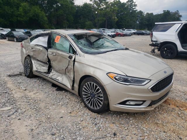 2018 FORD FUSION TITANIUM/PLATINUM HEV 3FA6P0RU1JR160195