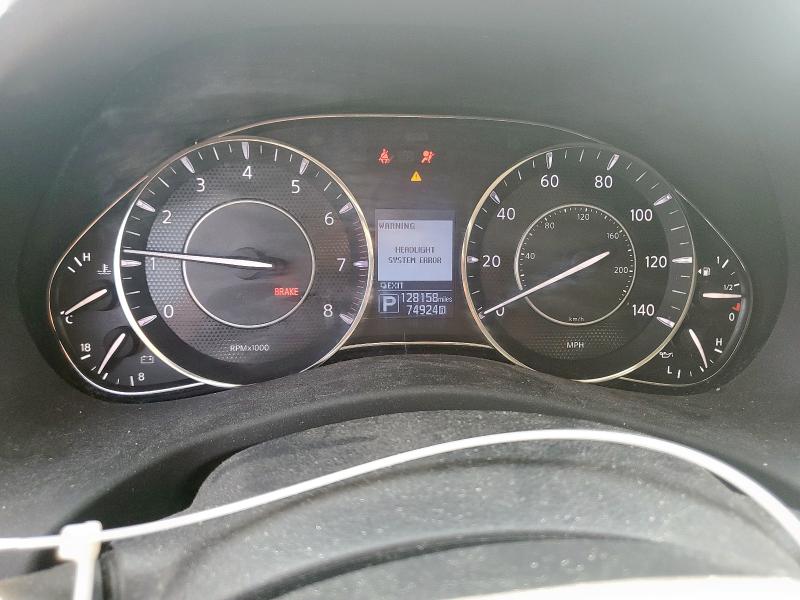2017 NISSAN ARMADA SV JN8AY2ND9H9006668