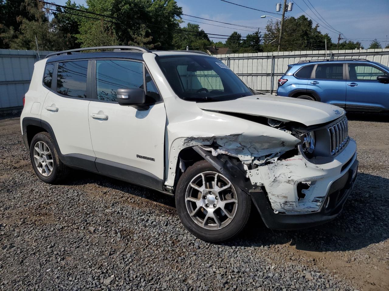 JEEP RENEGADE LIMITED