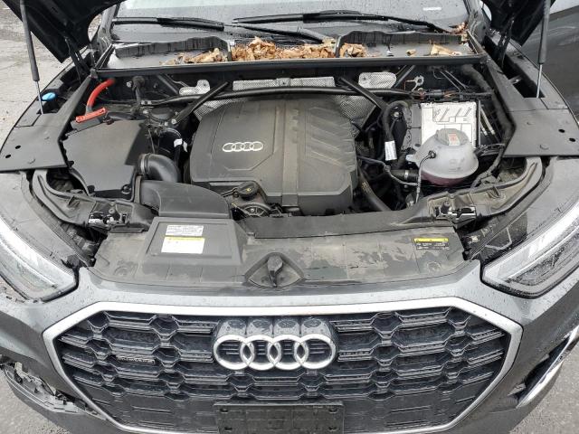 2024 AUDI Q5 PREMIUM 45 WA1GAAFY3R2075527