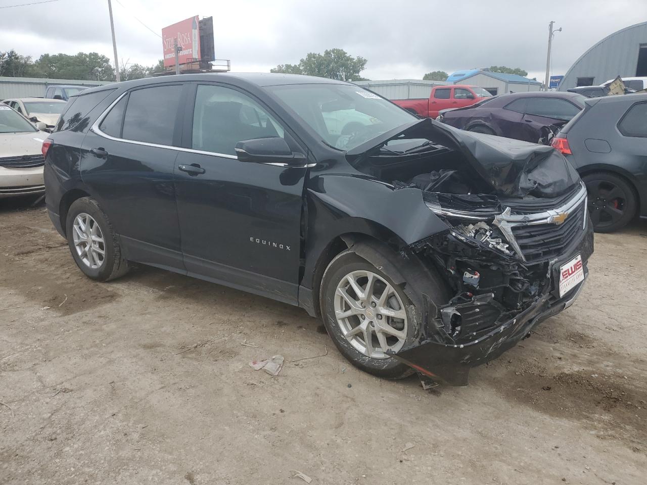 CHEVROLET EQUINOX LT