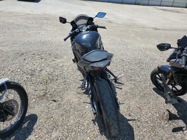 2023 YAMAHA YZFR3 A MH3RH18Y6PK009527