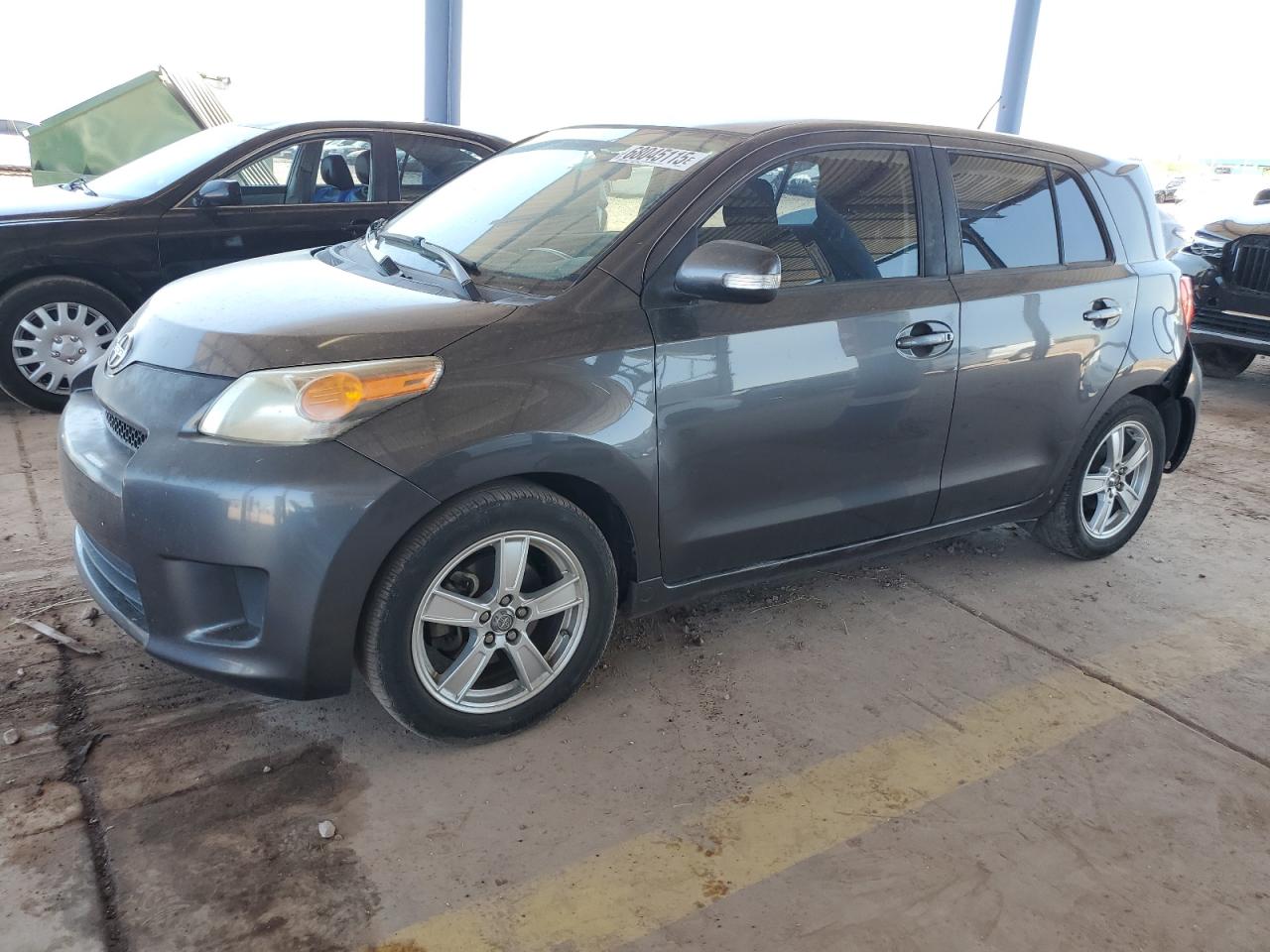 TOYOTA SCION XD