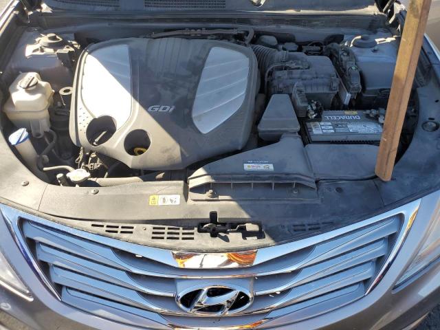 2014 HYUNDAI AZERA - KMHFG4JG3EA367528
