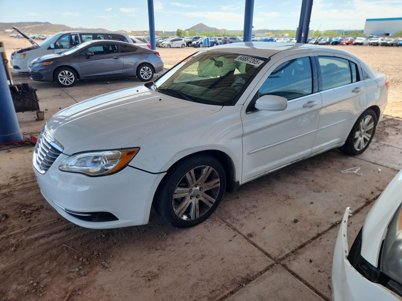 CHRYSLER 200 TOURING
