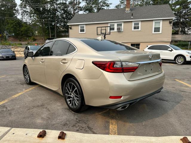 2017 LEXUS ES 350 58ABK1GG0HU034945