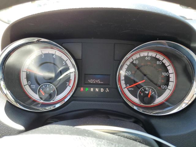 2020 DODGE GRAND CARA - 2C4RDGBG0LR195218
