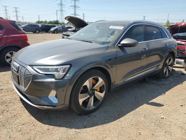 2019 AUDI E-TRON PRE WA1VAAGE2KB006927