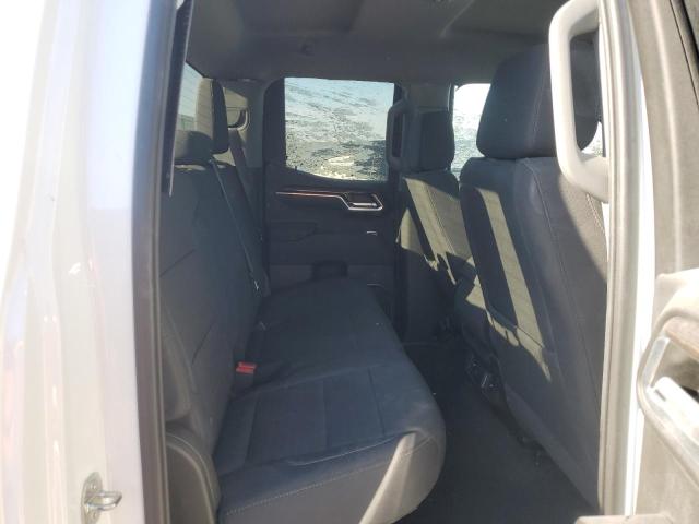 2023 GMC SIERRA K15 1GTVUBE81PZ278822