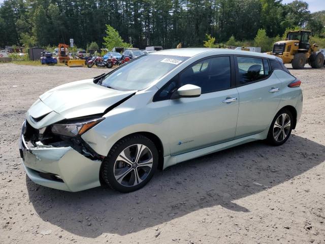 NISSAN LEAF S