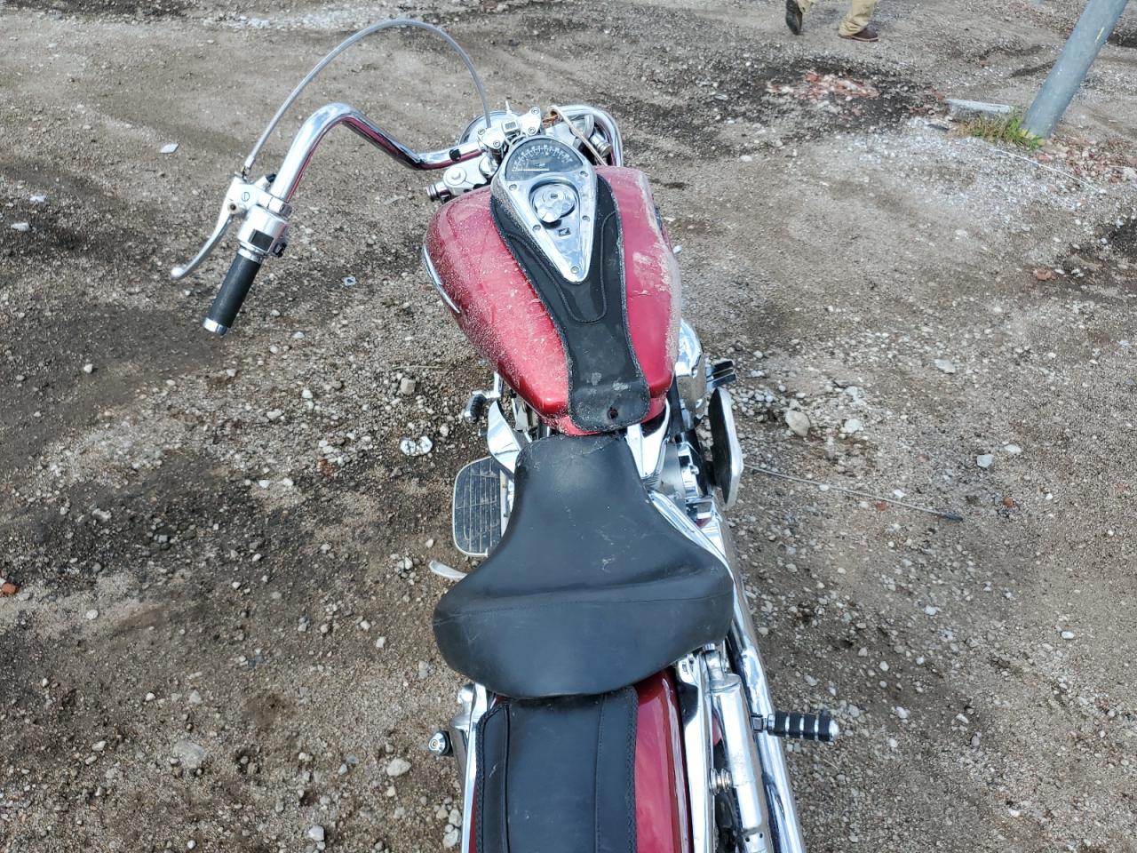 Lot #3265080874 2005 HONDA VTX1300 R