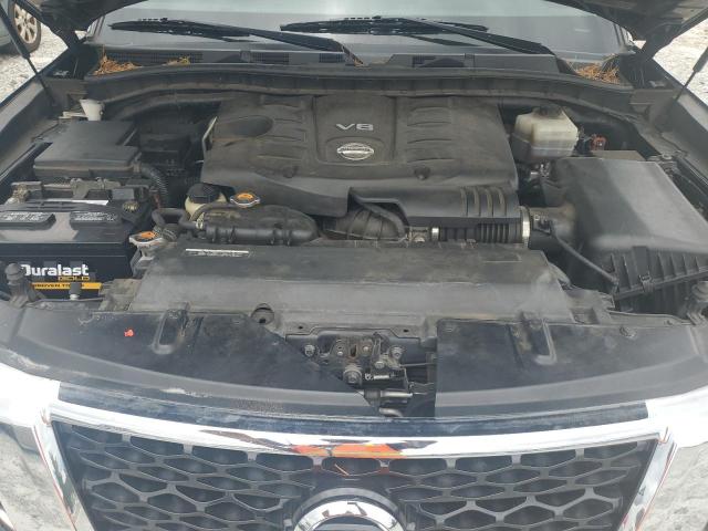 2017 NISSAN ARMADA SV JN8AY2NC2H9506176