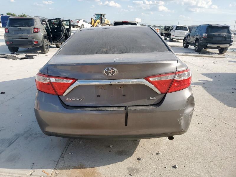 2016 TOYOTA CAMRY LE 4T4BF1FK7GR530539