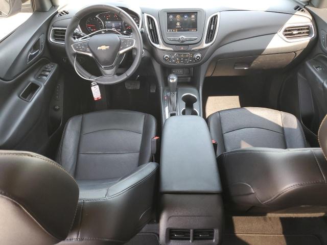 2021 CHEVROLET EQUINOX LT - 3GNAXKEV3ML359861