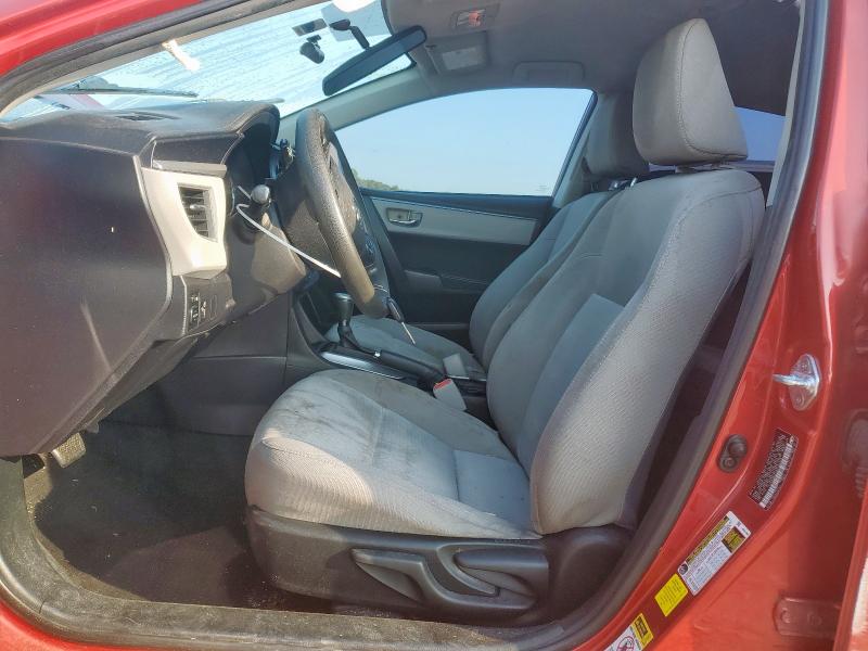 2016 TOYOTA COROLLA L - 5YFBURHE2GP490149