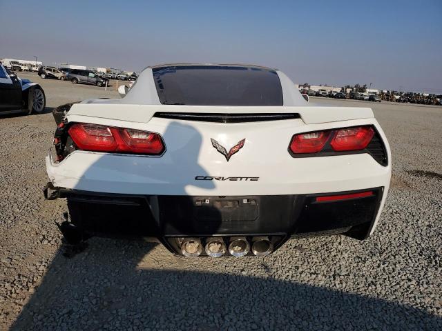 2016 CHEVROLET CORVETTE S - 1G1YM2D79G5117981