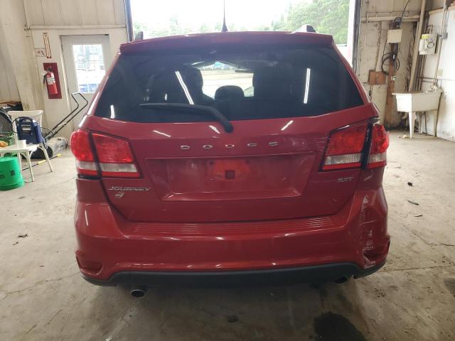 2018 DODGE JOURNEY SX 3C4PDDBGXJT252122