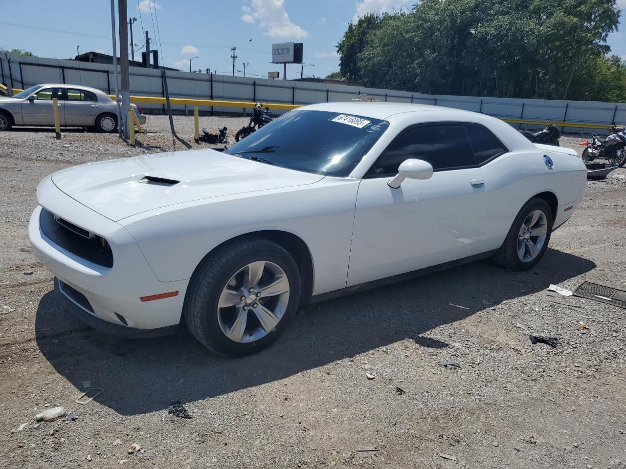 DODGE CHALLENGER SXT