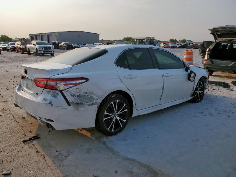 2020 TOYOTA CAMRY SE 4T1M11AK6LU321697