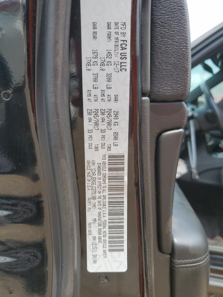 JEEP GRAND CHEROKEE LAREDO