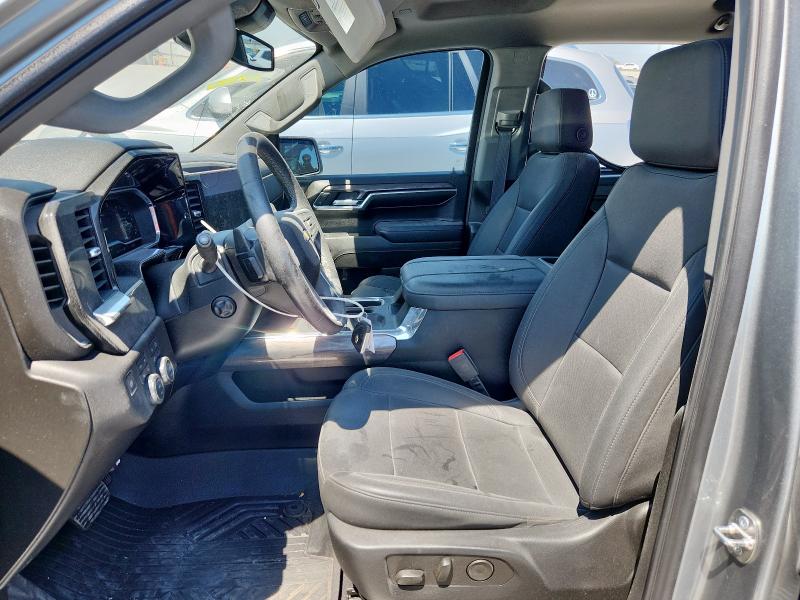 2024 CHEVROLET SILVERADO - 2GCUDGED1R1141588