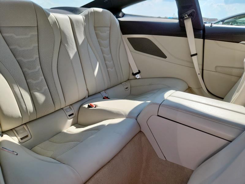 2019 BMW M850XI WBABC4C5XKBU95715