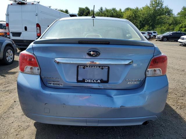 2012 SUBA IMPREZA LIMITED - JF1GJAK63CH017860