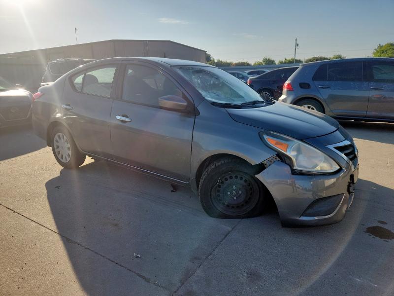 2016 NISSAN VERSA S 3N1CN7AP1GL871623