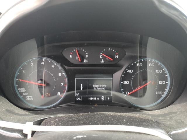 2016 CHEVROLET MALIBU - 1G1ZE5ST3GF296032