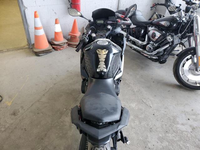 2012 YAMAHA FZ6 R JYARJ18E0CA008748