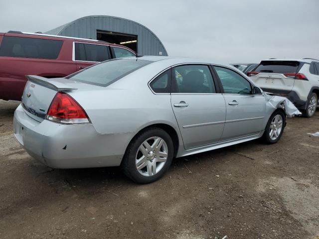 2011 CHEVROLET IMPALA LT - 2G1WG5EKXB1296030