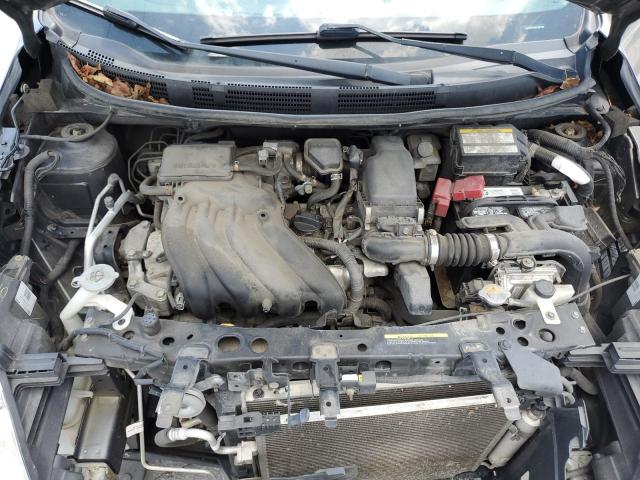 2016 NISSAN VERSA S 3N1CN7AP3GL877150