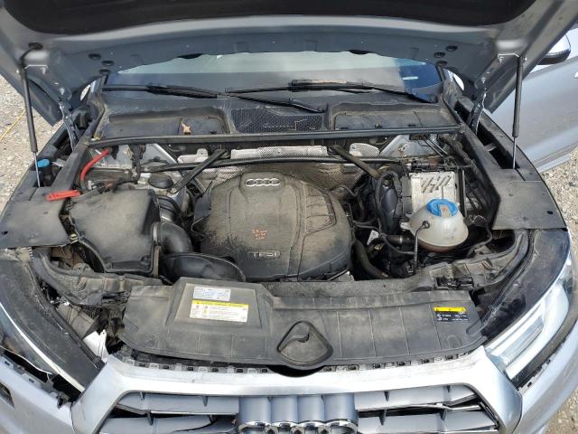 2018 AUDI Q5 PREMIUM WA1ANAFY8J2009697