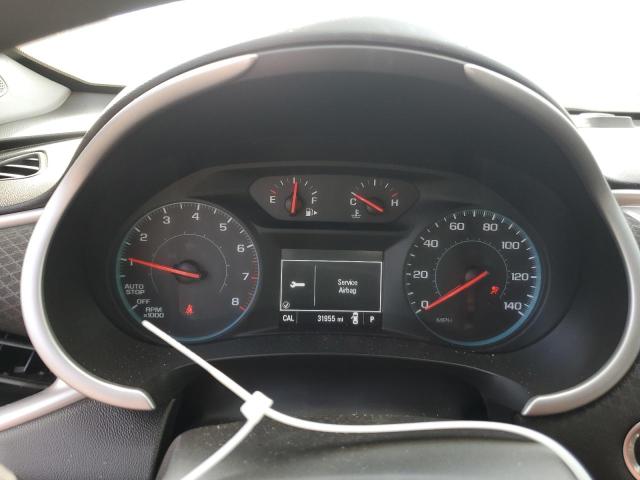 2017 CHEVROLET MALIBU LS 1G1ZC5ST3HF242155