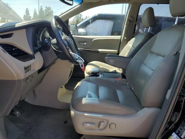 2017 TOYOTA SIENNA XLE 5TDYZ3DC8HS813027