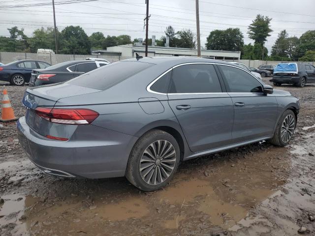 2022 VOLKSWAGEN PASSAT LIMITED EDITION 1VWBA7A35NC004667
