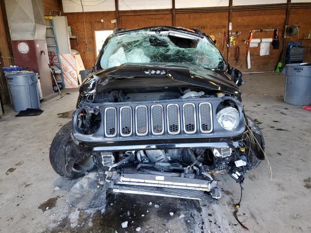 2017 JEEP RENEGADE L ZACCJABB5HPG43481