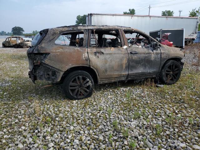 2016 HONDA PILOT TOUR 5FNYF6H97GB508274