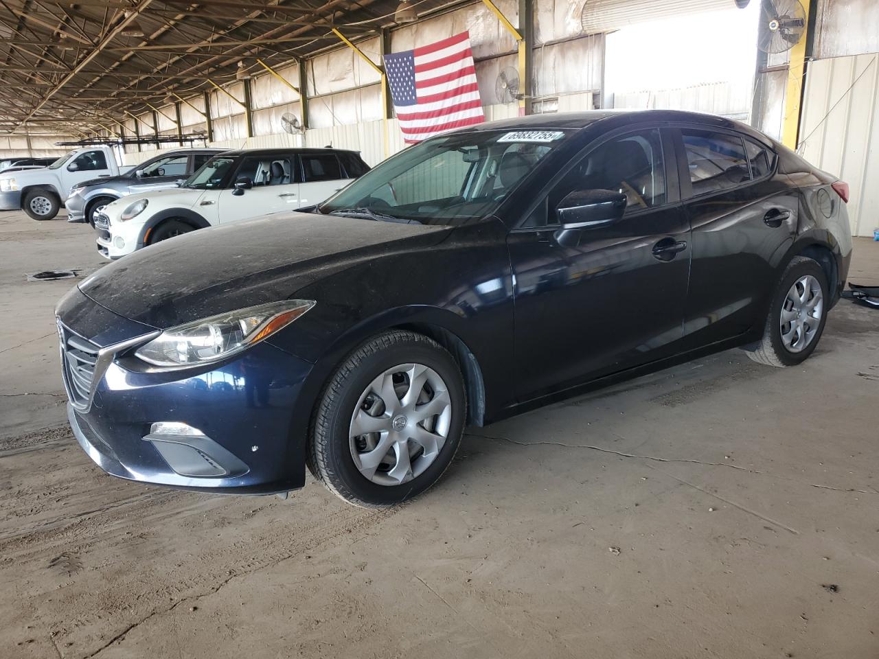 MAZDA 3 SV