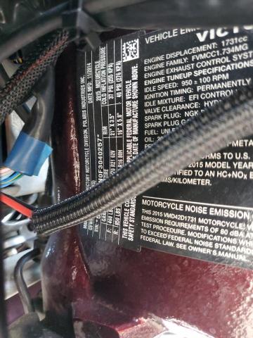 2015 VICTORY MOTORCYCLES NESS MAGNU 5VPZW36N0F3040257
