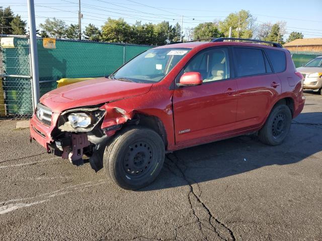 TOYOTA RAV4 LIMITED